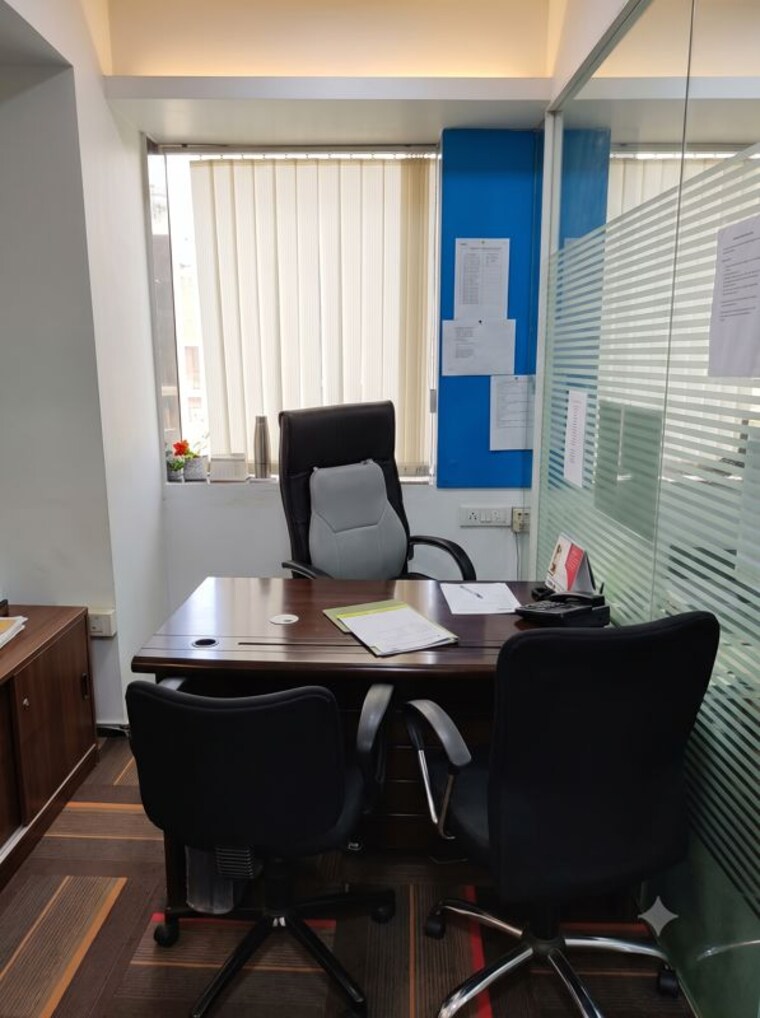 Team Area, solitaire-corporate-park Commercial Office Space 4200 Sq.Ft. In Andheri East Mumbai 10740671