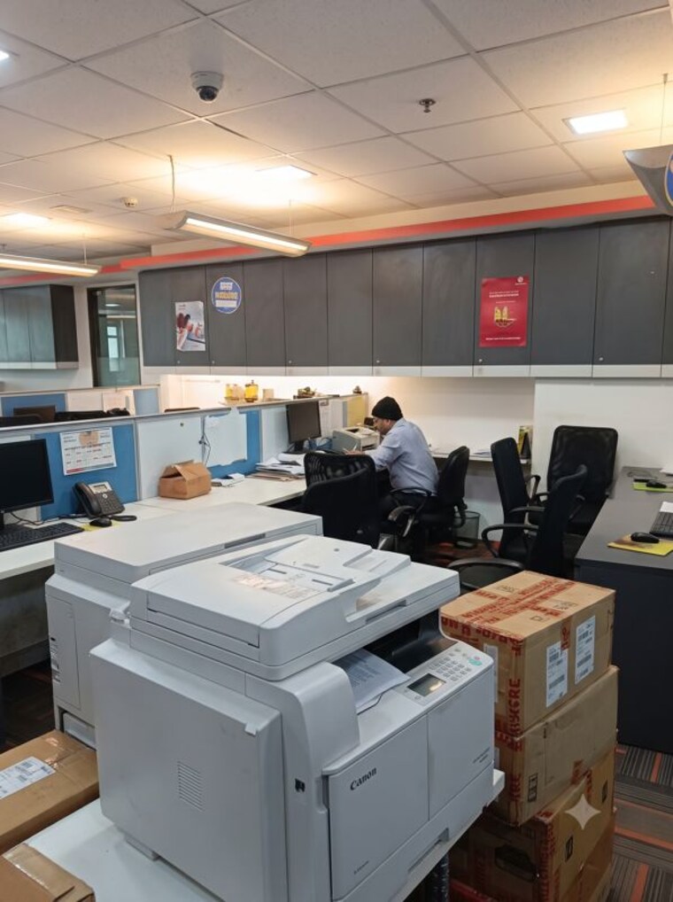 Team Area, solitaire-corporate-park Commercial Office Space 4200 Sq.Ft. In Andheri East Mumbai 10740671