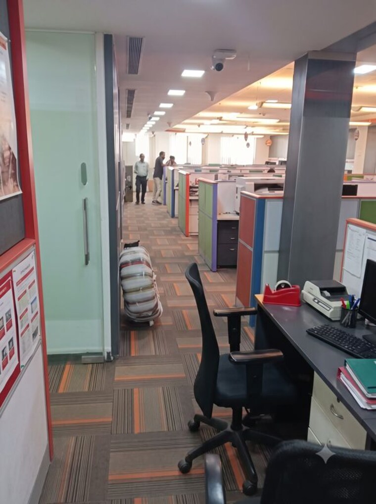 Team Area, solitaire-corporate-park Commercial Office Space 4200 Sq.Ft. In Andheri East Mumbai 10740671