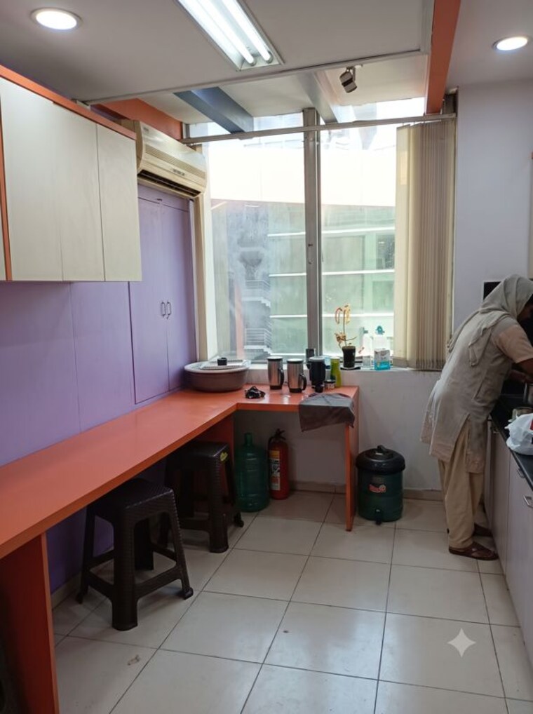 Kitchen, solitaire-corporate-park Commercial Office Space 4200 Sq.Ft. In Andheri East Mumbai 10740671