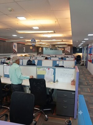  Office Space For Rent in Solitaire Corporate Park, Andheri East