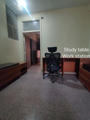 Living Room in 2 BHK Builder Floor at Sector 46 – for Rent