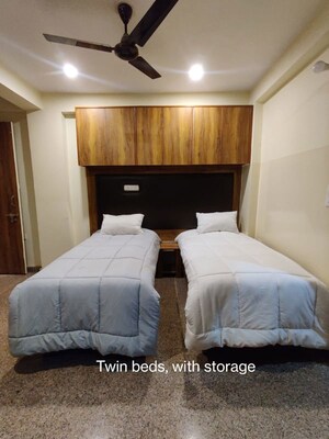 2 BHK Builder Floor For Rent in Sector 46