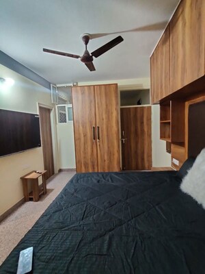Bedroom in 2 BHK Builder Floor at Sector 46 – for Rent