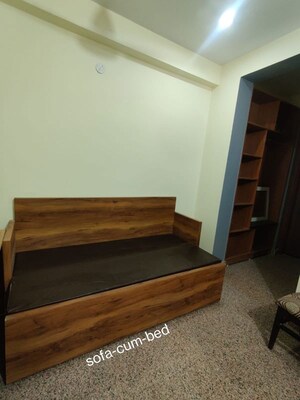 Bedroom in 2 BHK Builder Floor at Sector 46 – for Rent