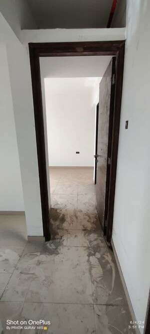 Building Lobby in 1.5 BHK Apartment at Puranik Rumah Bali, Ghodbunder Road – for Rent
