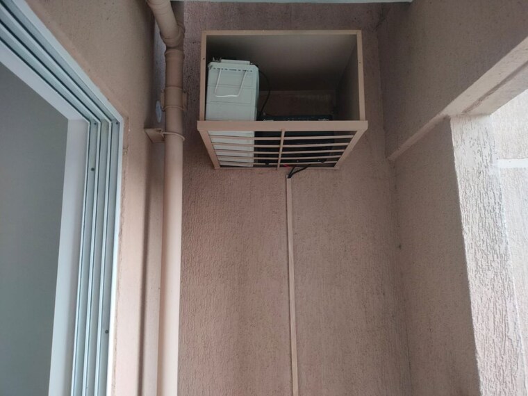 Bathroom, godrej-hill-retreat 2 Bedroom 733 Sq.Ft. Apartment In Mahalunge Pune 10740694