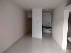 Building Lobby in 2 BHK Apartment at Godrej Hill Retreat, Mahalunge – for Rent