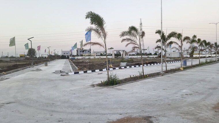 Exterior View, brahmanapalle  150 Sq.Yd. Plot In Brahmanapalle Hyderabad 10740715
