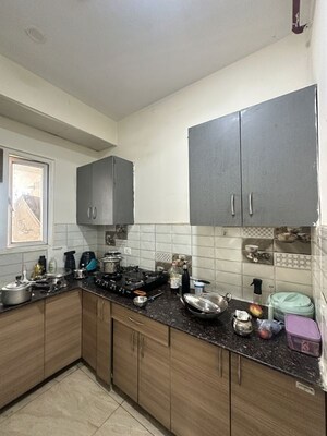 Kitchen in 2 BHK Apartment at Gaur City 7th Avenue, Sector 4 Greater Noida – for Rent