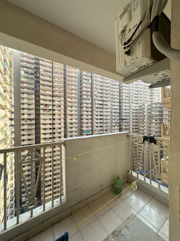 Exterior View, gaur-city-7th-avenue 2 Bedroom 1165 Sq.Ft. Apartment In Sector 4 Greater Noida Greater Noida 10740713