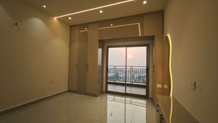 Room, hallmark-treasor 3 Bedroom 2040 Sq.Ft. Apartment In Narsingi Hyderabad 10740732