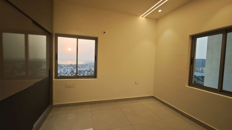 Room, hallmark-treasor 3 Bedroom 2040 Sq.Ft. Apartment In Narsingi Hyderabad 10740732