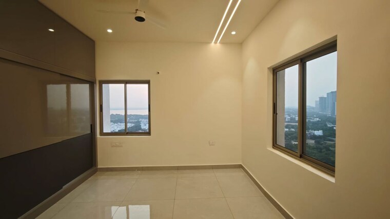 Room, hallmark-treasor 3 Bedroom 2040 Sq.Ft. Apartment In Narsingi Hyderabad 10740732
