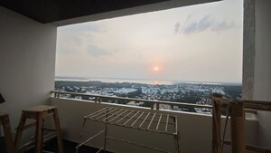 Furnished Amenities in 3 BHK Apartment at Hallmark Treasor, Narsingi – for Rent
