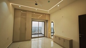 Kitchen in 3 BHK Apartment at Hallmark Treasor, Narsingi – for Rent