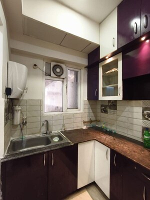Kitchen in 2 BHK Apartment at Gaur City 7th Avenue, Sector 4 Greater Noida – for Rent