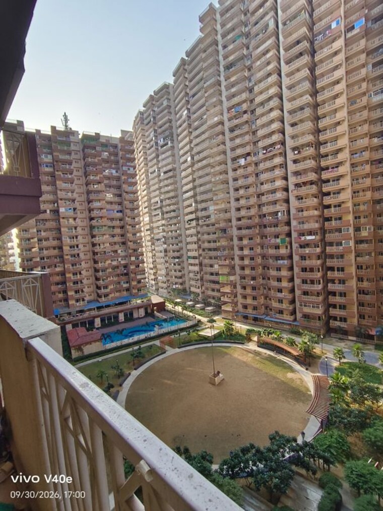 Exterior View, gaur-city-7th-avenue 2 Bedroom 1075 Sq.Ft. Apartment In Sector 4 Greater Noida Greater Noida 10740733