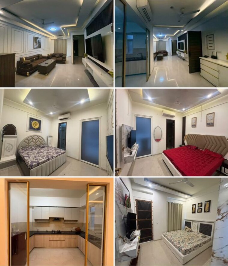 Team Area, sushant lok i 4 Bedroom 3500 Sq.Ft. Builder Floor In Sushant Lok I Gurgaon 10740724