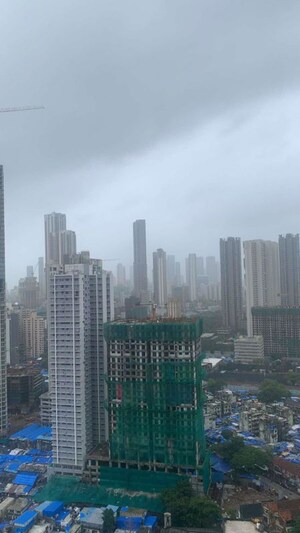 2 BHK Apartment – Exterior View View at Marathon Monte South, Byculla West - for Sale