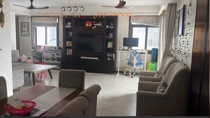 4 BHK Apartment For Rent in AWHO Sandeep Vihar, Whitefield