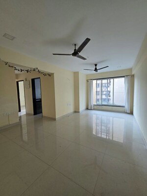 Building Lobby in 2 BHK Apartment at Karmvir Avant Sky Villa, Goregaon East – for Rent