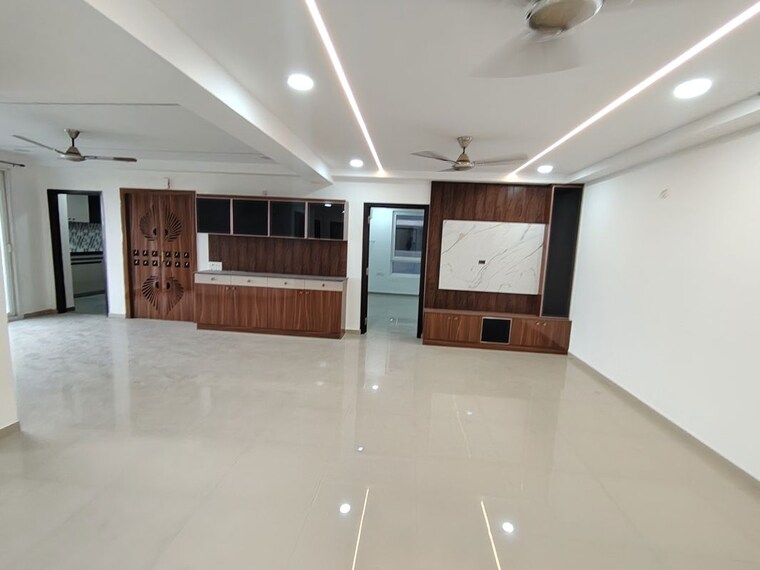 Kitchen, rdb-legend-harmony 3.5 Bedroom 2333 Sq.Ft. Apartment In Lingampally Hyderabad 10740734