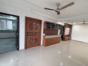 Living Room in 3.5 BHK Apartment at RDB Legend Harmony, Lingampally – for Rent