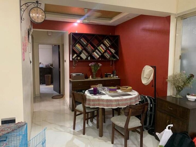 Gym, ivory-towers-chs-ltd 2 Bedroom 710 Sq.Ft. Apartment In Bhakti Park Mumbai 10740742