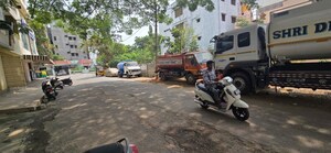 Parking in  Plot at Hbr Layout – for Sale