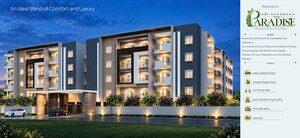 2 BHK Apartment – Exterior View View at Ananth Nagar - for Sale