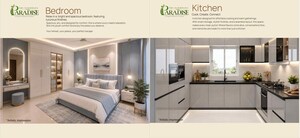 Kitchen/pantry in 2 BHK Apartment at Ananth Nagar – for Sale