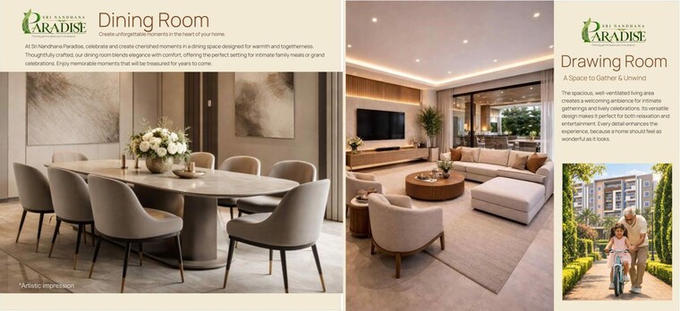 Living Room, ananth nagar 2 Bedroom 1130 Sq.Ft. Apartment In Ananth Nagar Bangalore 10740728