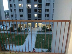 4 BHK Apartment – Exterior View View at Shastrinagar - for Rent