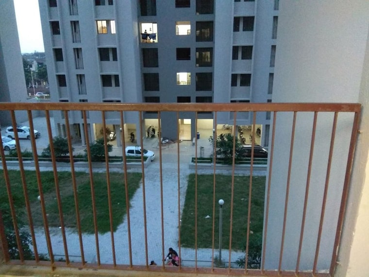 Exterior View, shastrinagar 4 Bedroom 2150 Sq.Ft. Apartment In Shastrinagar Ahmedabad 10740745