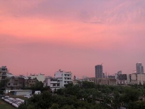 3 BHK Builder Floor – Exterior View View at Unitech Woodstock Floors, Sector 50 - for Rent