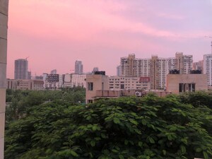 3 BHK Builder Floor – Exterior View View at Unitech Woodstock Floors, Sector 50 - for Rent