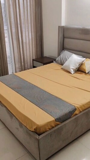 Bedroom in 2 BHK Apartment at Gagan Klara, Balewadi – for Sale