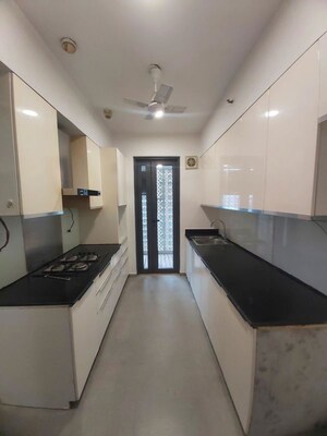 Building Lobby in 2 BHK Apartment at Lodha New Cuffe Parade, Wadala – for Sale
