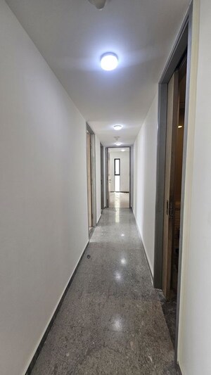 Building Lobby in 3 BHK Apartment at Lodha New Cuffe Parade, Wadala – for Sale