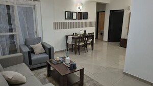 Living Room in 3 BHK Apartment at ABA Coco County, Sector 10 Greater Noida – for Sale