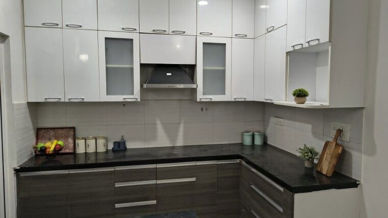 Kitchen, aba-coco-county 3 Bedroom 1152 Sq.Ft. Apartment In Sector 10 Greater Noida Greater Noida 10740779