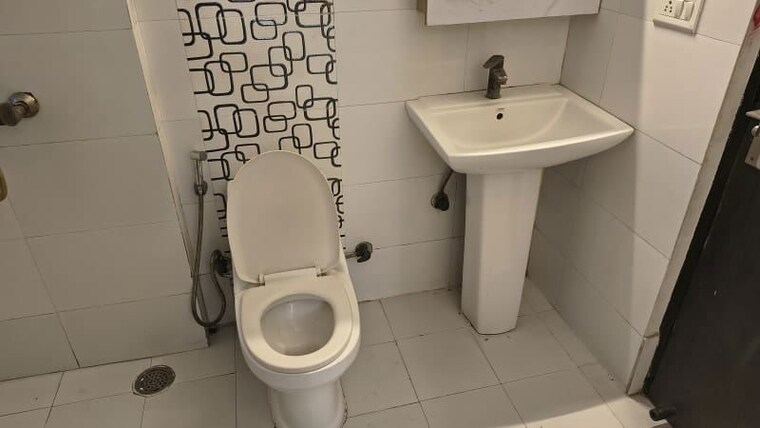 Bathroom, aba-coco-county 3 Bedroom 1152 Sq.Ft. Apartment In Sector 10 Greater Noida Greater Noida 10740779