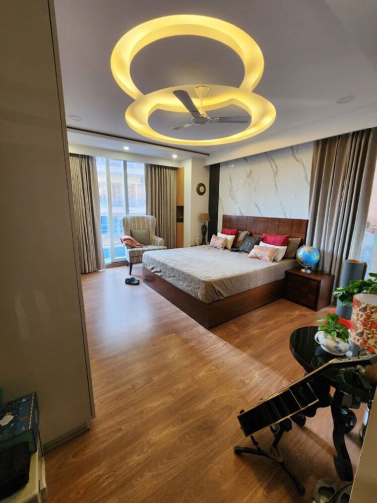 Bedroom, sector 57 4 Bedroom 300 Sq.Yd. Builder Floor In Sector 57 Gurgaon 10740758