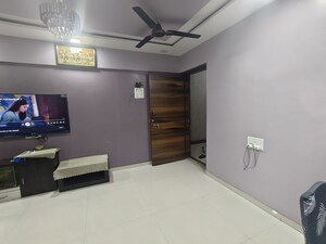 Kitchen in 2 BHK Apartment at Agarwal Lifestyle, Virar West – for Sale