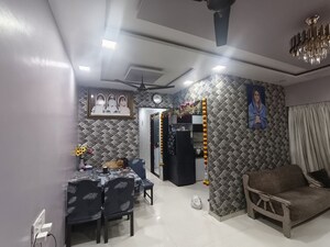 Team Area in 2 BHK Apartment at Agarwal Lifestyle, Virar West – for Sale