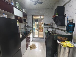 Living Room in 2 BHK Apartment at Agarwal Lifestyle, Virar West – for Sale