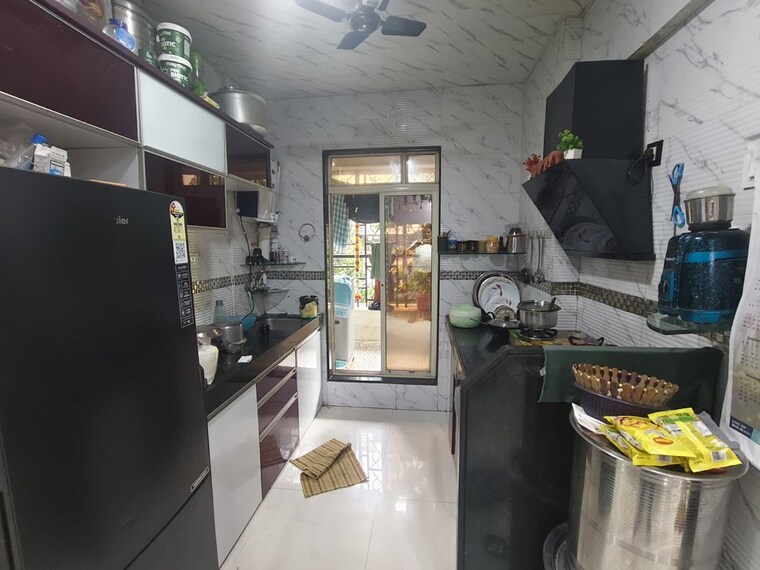 Living Room, agarwal-lifestyle 2 Bedroom 1050 Sq.Ft. Apartment In Virar West Palghar 10740755