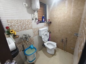 Bathroom in 2 BHK Apartment at Agarwal Lifestyle, Virar West – for Sale