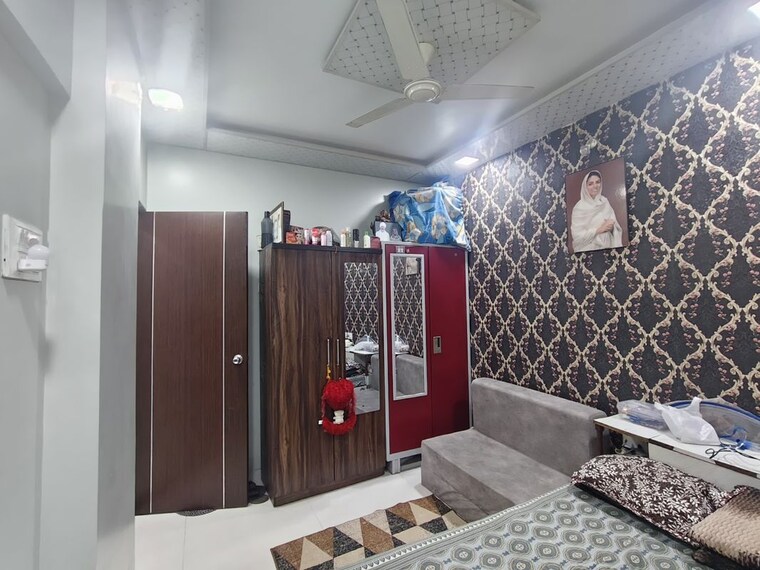 Bedroom, agarwal-lifestyle 2 Bedroom 1050 Sq.Ft. Apartment In Virar West Palghar 10740755